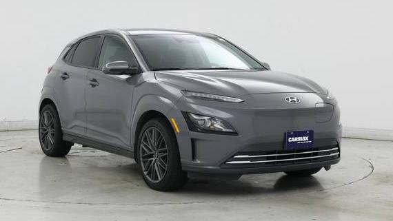HYUNDAI KONA ELECTRIC 2023 KM8K33AG6PU165742 image